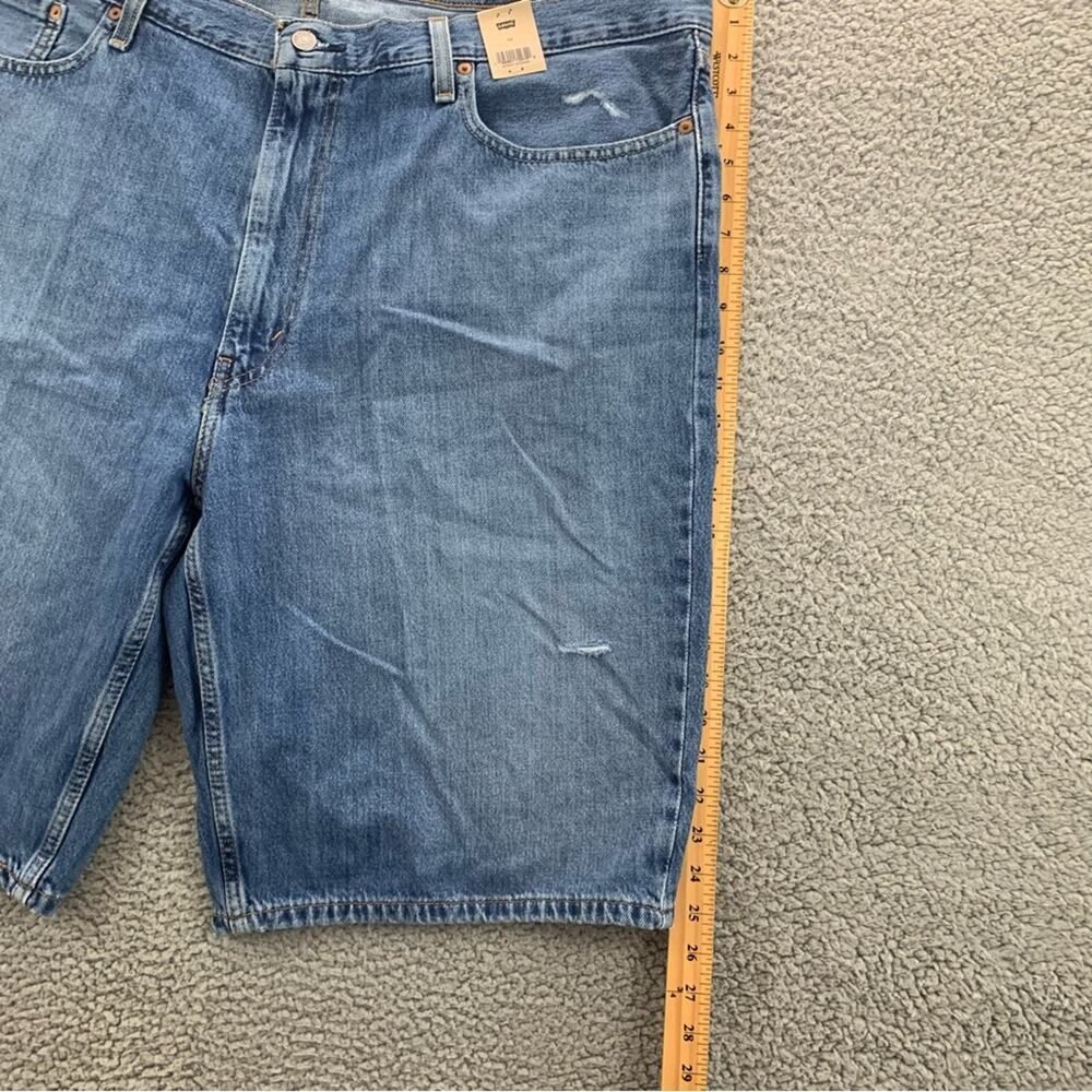 Levi's 469 Loose 12" Men's Shorts NWT - Size: 44 - Picture 10 of 15